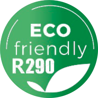 Eco-friendly R290